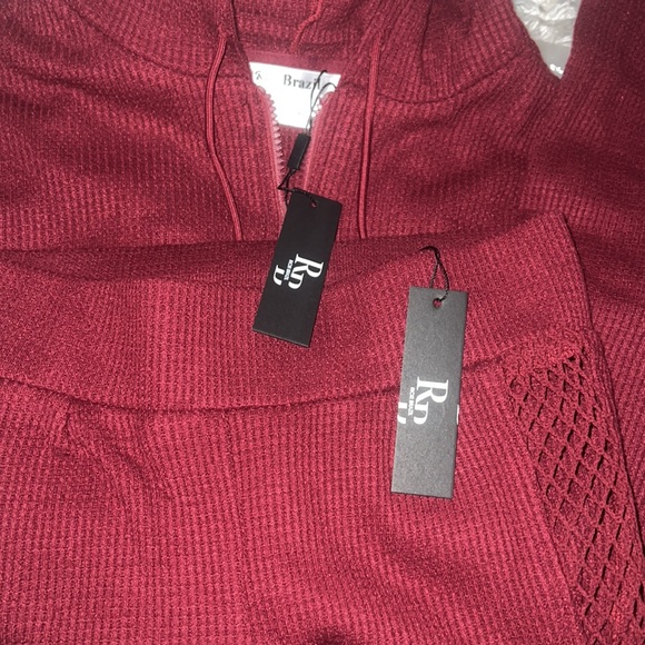 Ricki Brazil matching co ord set. - Picture 4 of 5